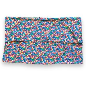 💙 Vintage Handmade Cat Car Racing Pillow Sham Kidcore Novelty Dopamine Bright